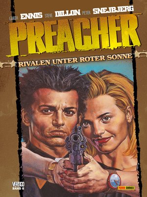 cover image of Preacher, Band 6--Rivalen unter roter Sonne